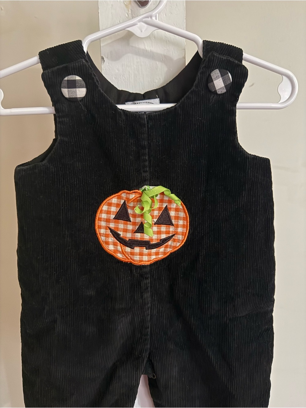 Mud Pie Halloween Romper - Picture 4 of 7